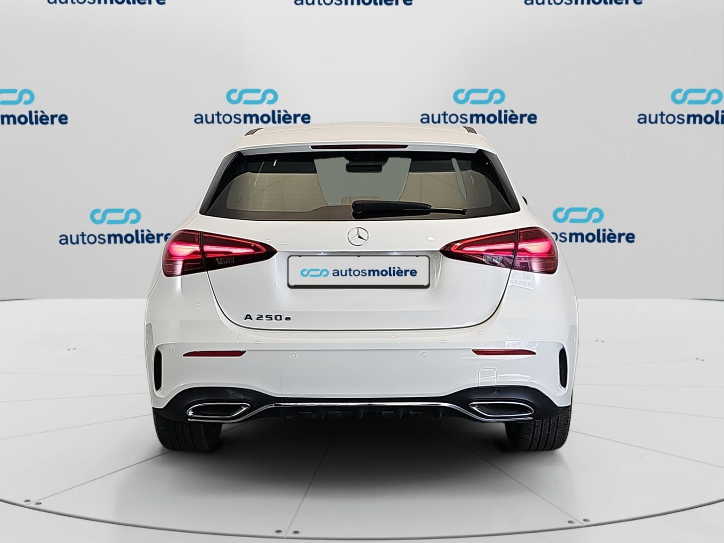 Mercedes-Benz Clase A 250 e 160 kW (218 CV)