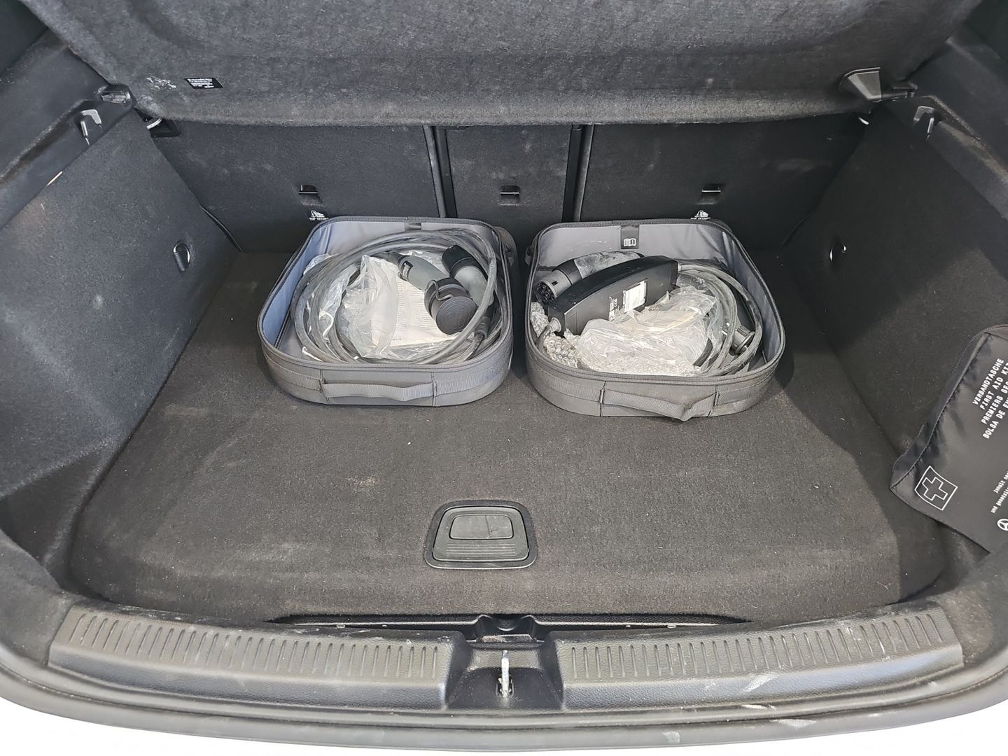 Mercedes-Benz Clase A 250 e 160 kW (218 CV)
