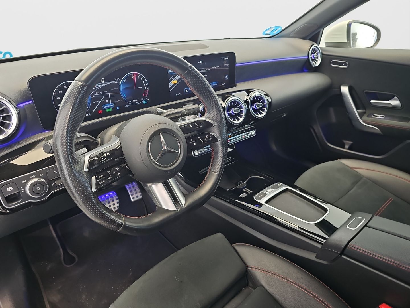 Mercedes-Benz Clase A 250 e 160 kW (218 CV)