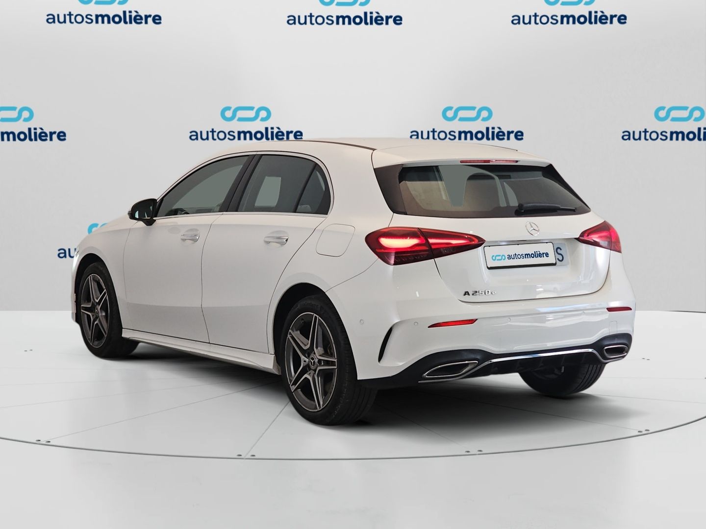 Mercedes-Benz Clase A 250 e 160 kW (218 CV)