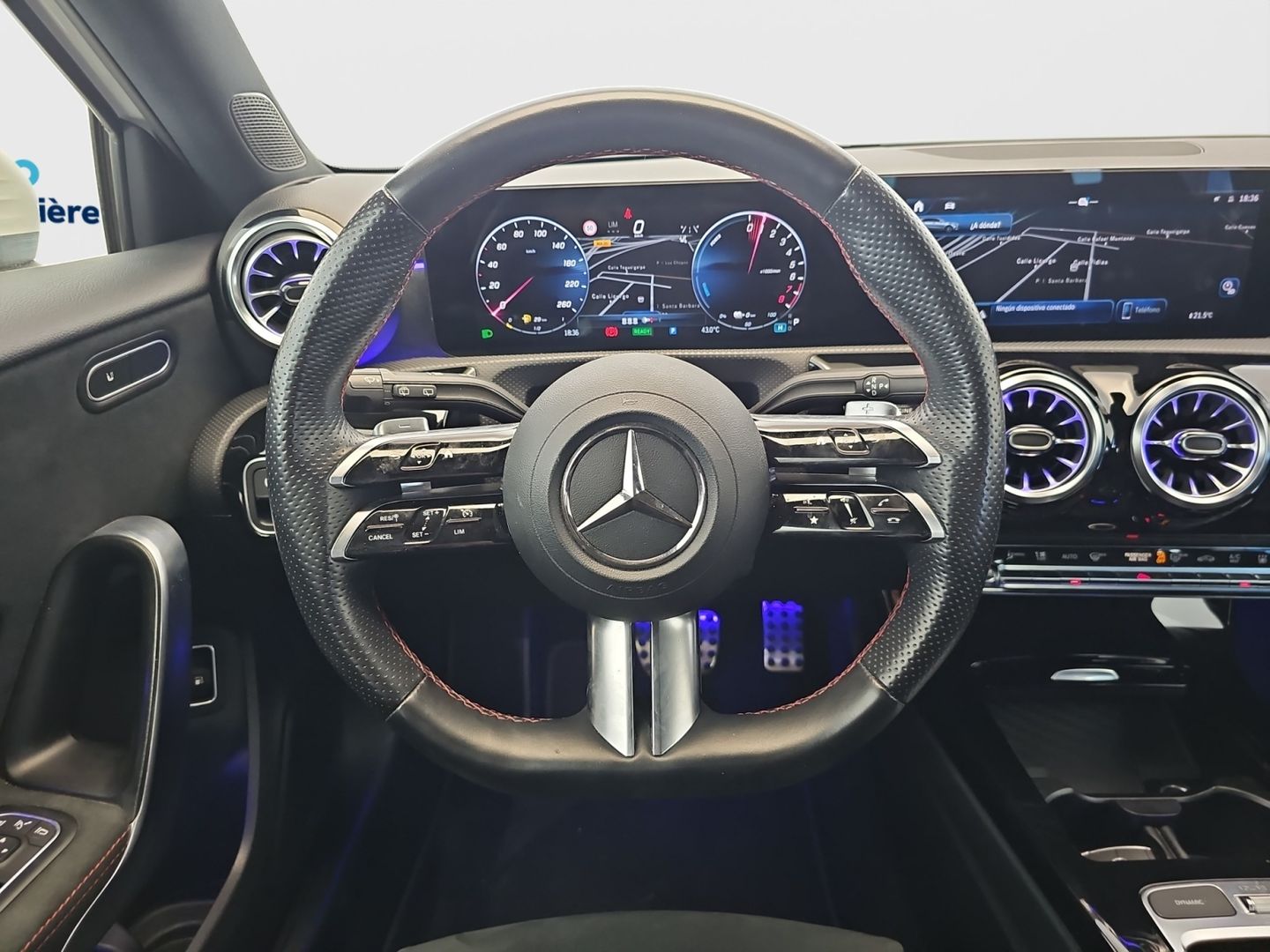 Mercedes-Benz Clase A 250 e 160 kW (218 CV)