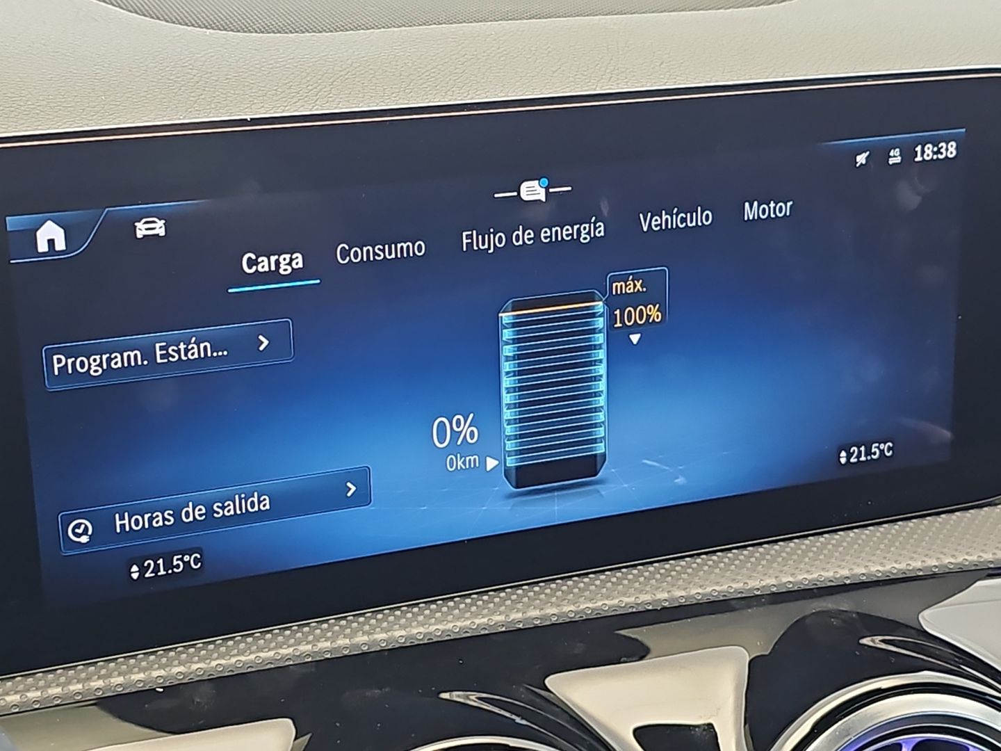 Mercedes-Benz Clase A 250 e 160 kW (218 CV)