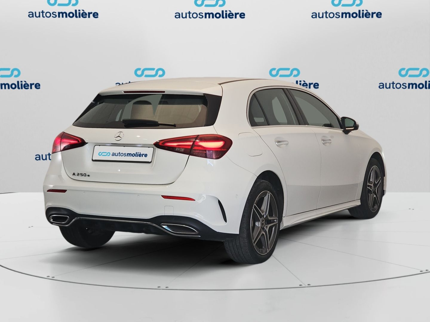 Mercedes-Benz Clase A 250 e 160 kW (218 CV)