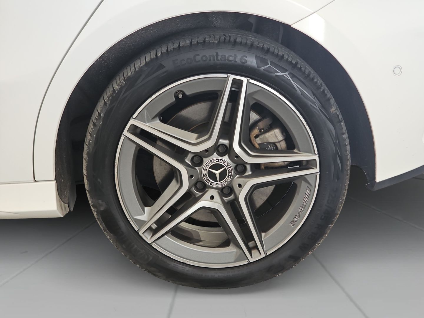 Mercedes-Benz Clase A 250 e 160 kW (218 CV)
