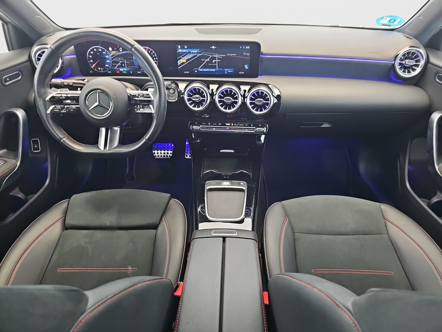Mercedes-Benz Clase A 250 e 160 kW (218 CV)