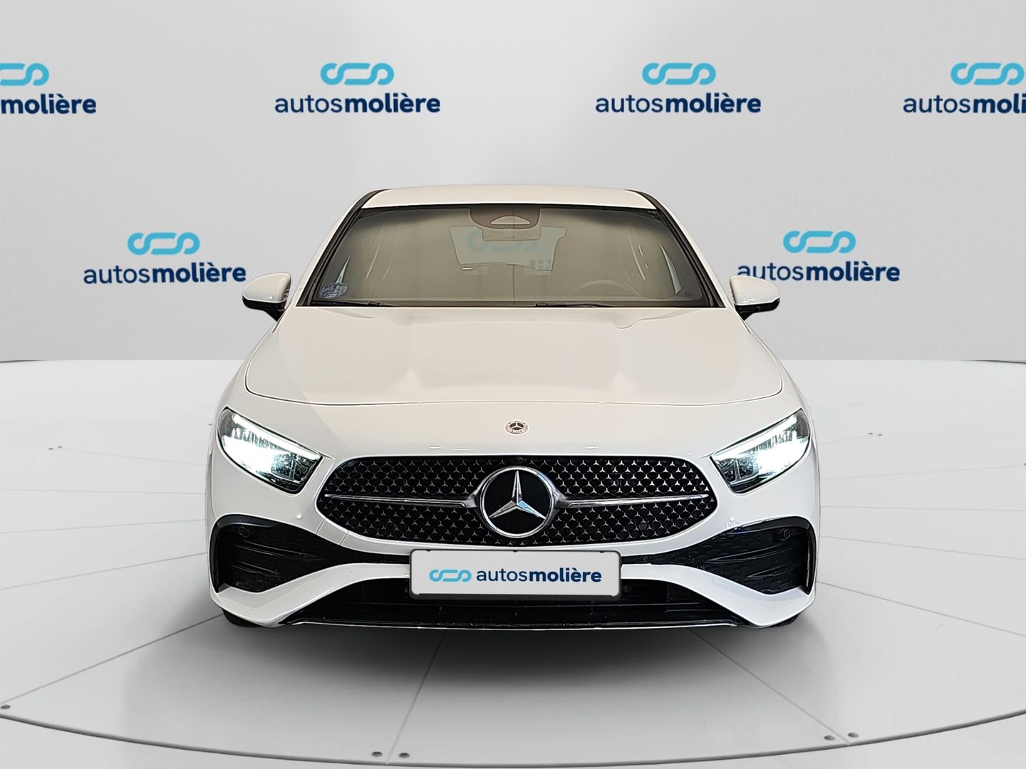 Mercedes-Benz Clase A 250 e 160 kW (218 CV)