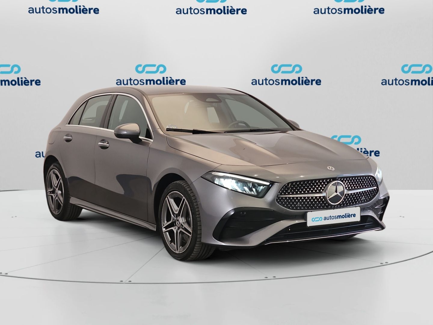 Mercedes-Benz Clase A 250 e 160 kW (218 CV)