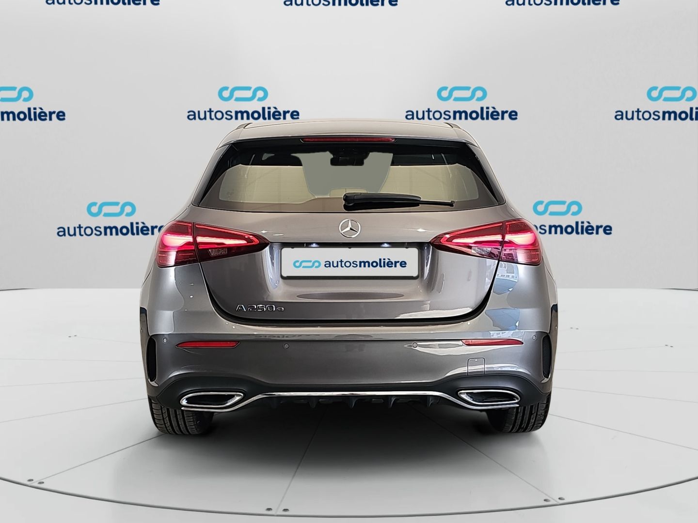 Mercedes-Benz Clase A 250 e 160 kW (218 CV)