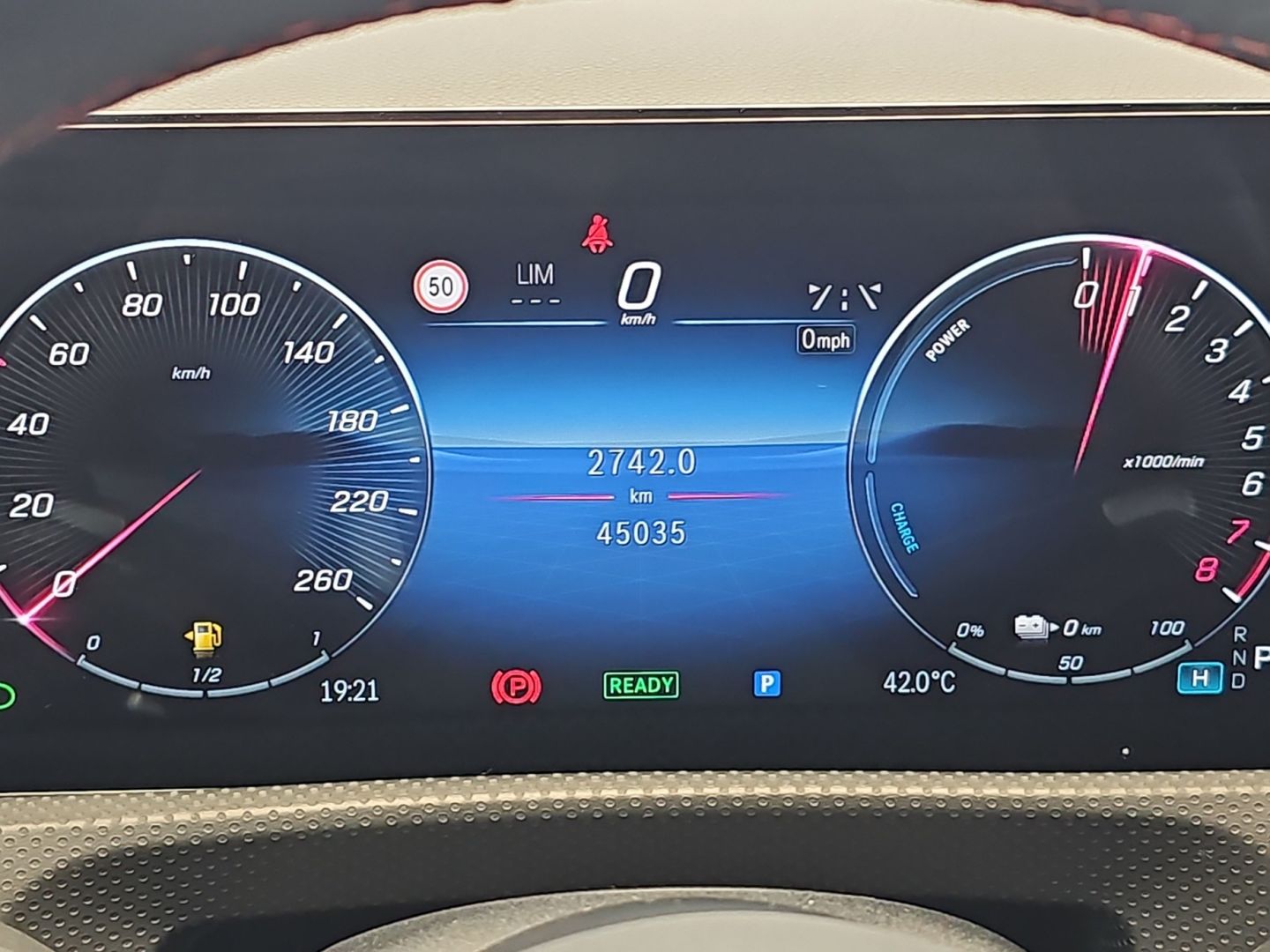 Mercedes-Benz Clase A 250 e 160 kW (218 CV)