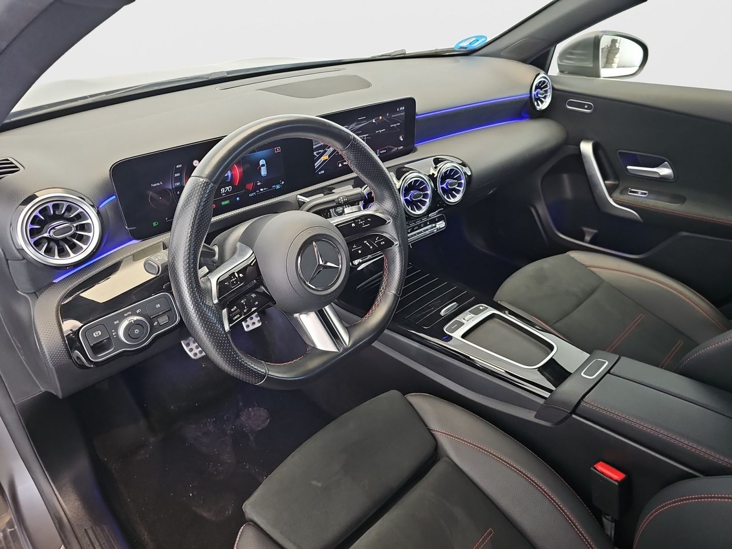 Mercedes-Benz Clase A 250 e 160 kW (218 CV)
