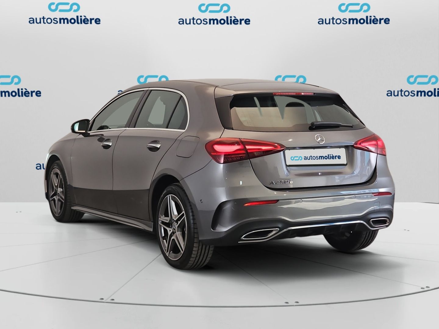 Mercedes-Benz Clase A 250 e 160 kW (218 CV)