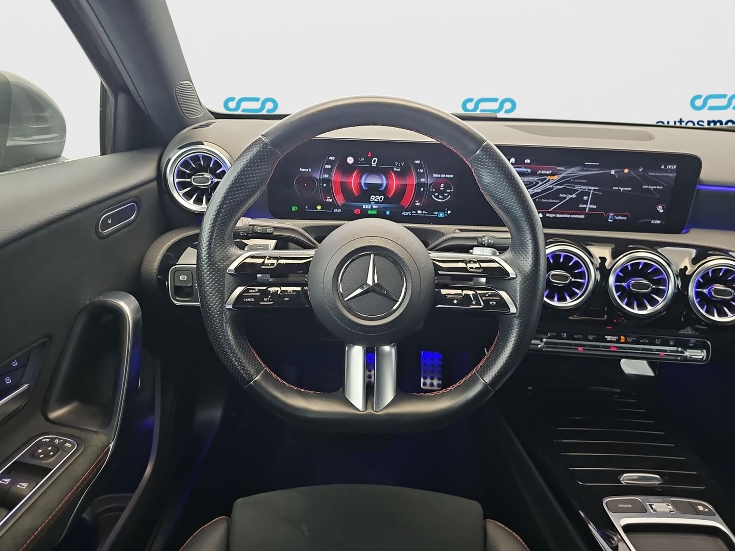 Mercedes-Benz Clase A 250 e 160 kW (218 CV)