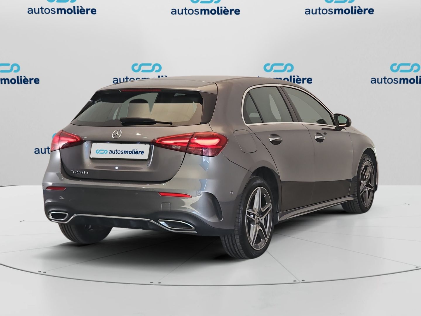 Mercedes-Benz Clase A 250 e 160 kW (218 CV)