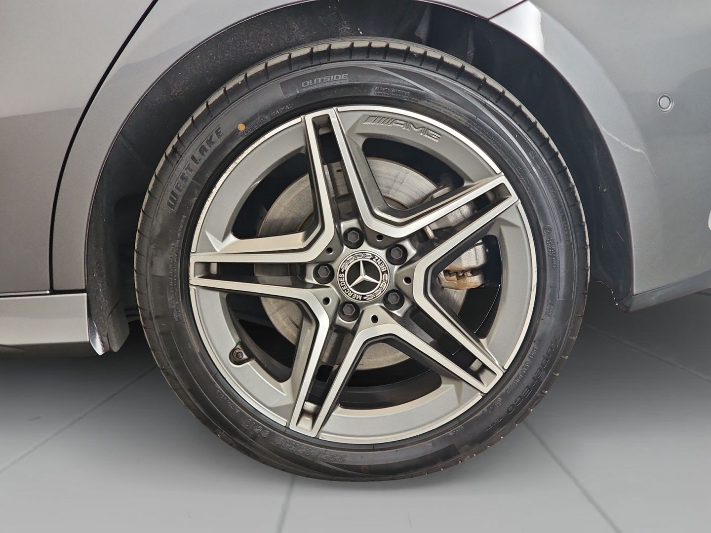 Mercedes-Benz Clase A 250 e 160 kW (218 CV)