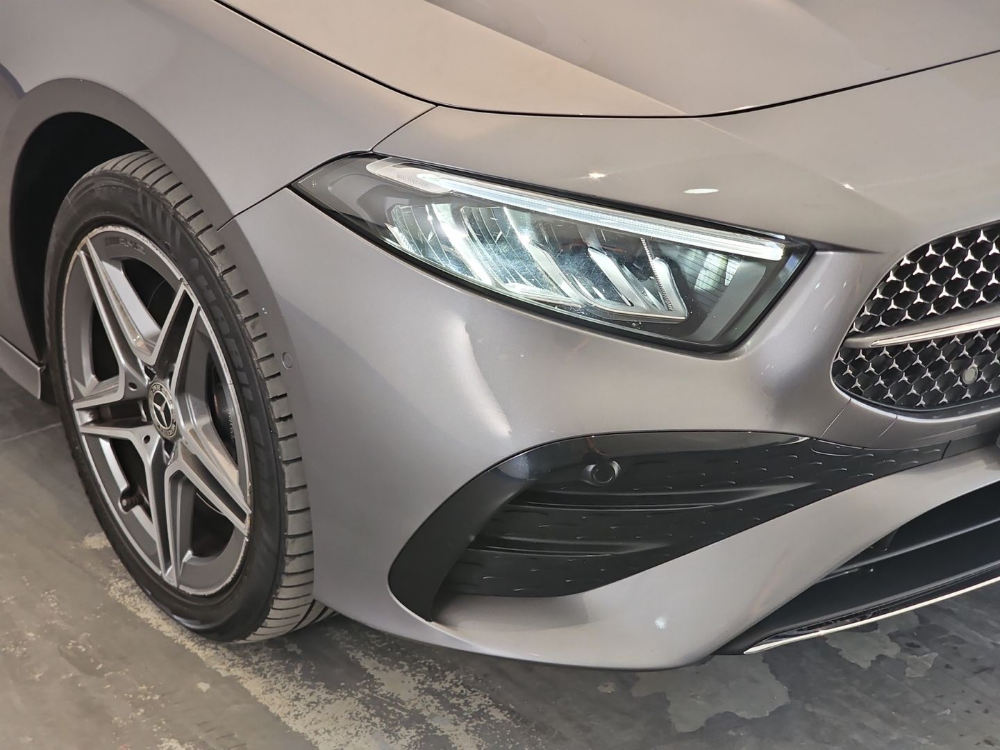 Mercedes-Benz Clase A 250 e 160 kW (218 CV)