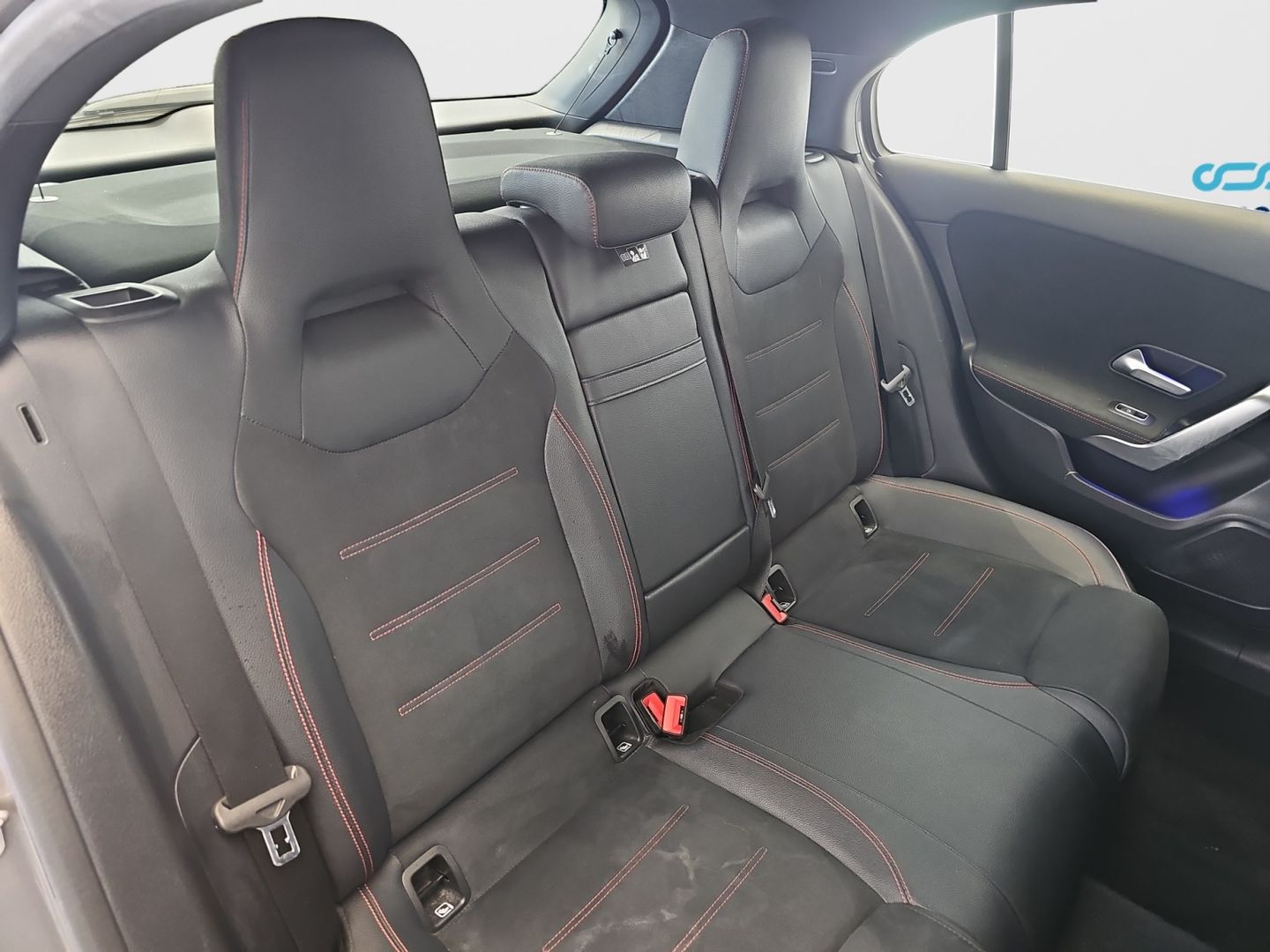 Mercedes-Benz Clase A 250 e 160 kW (218 CV)