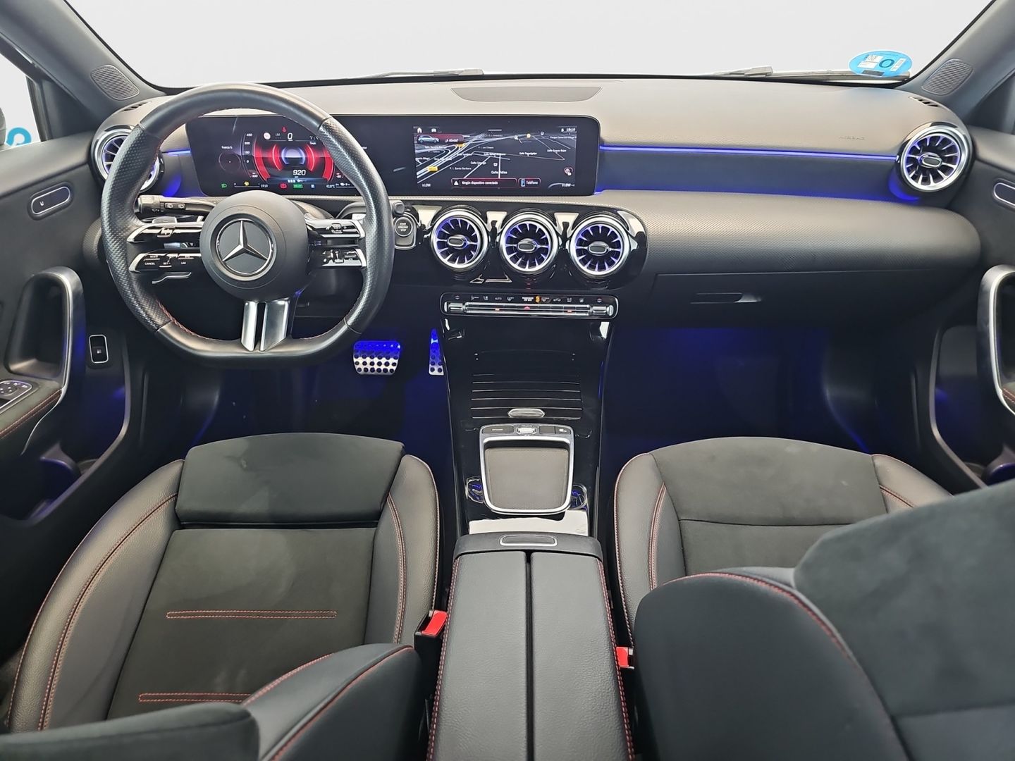 Mercedes-Benz Clase A 250 e 160 kW (218 CV)