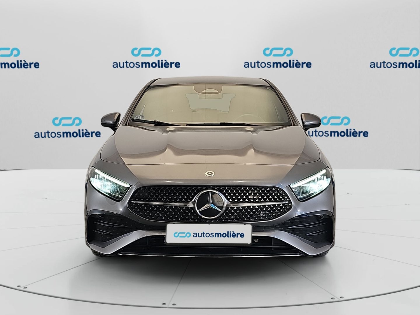 Mercedes-Benz Clase A 250 e 160 kW (218 CV)