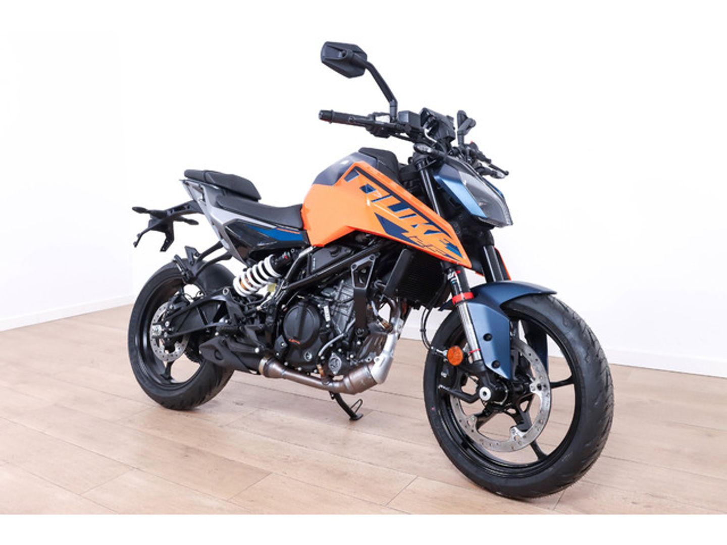 KTM Duke 125