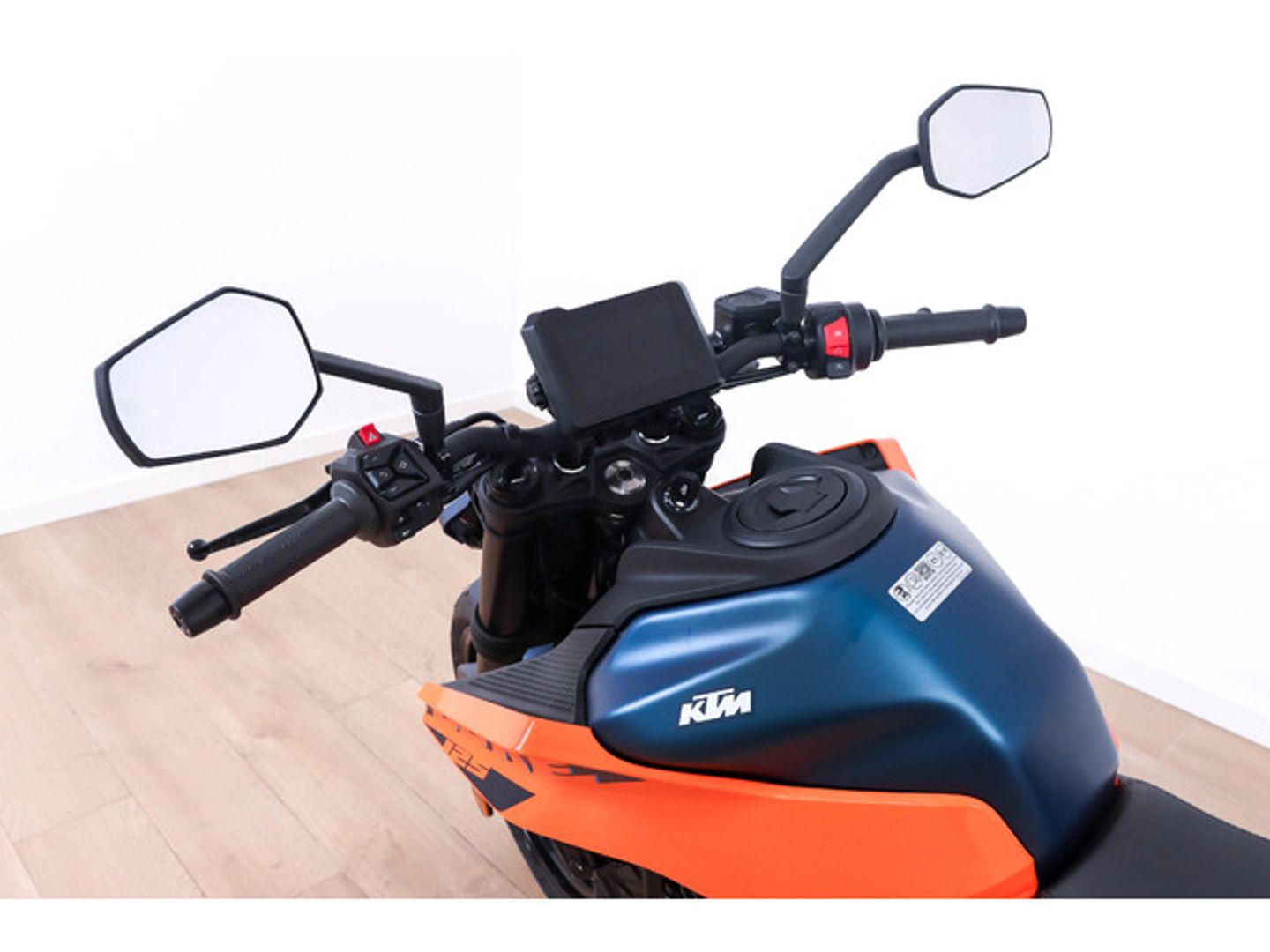 KTM Duke 125