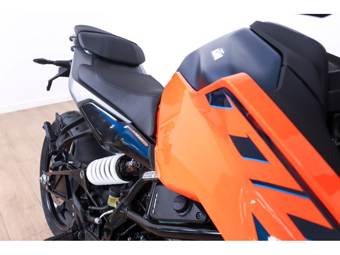 KTM Duke 125