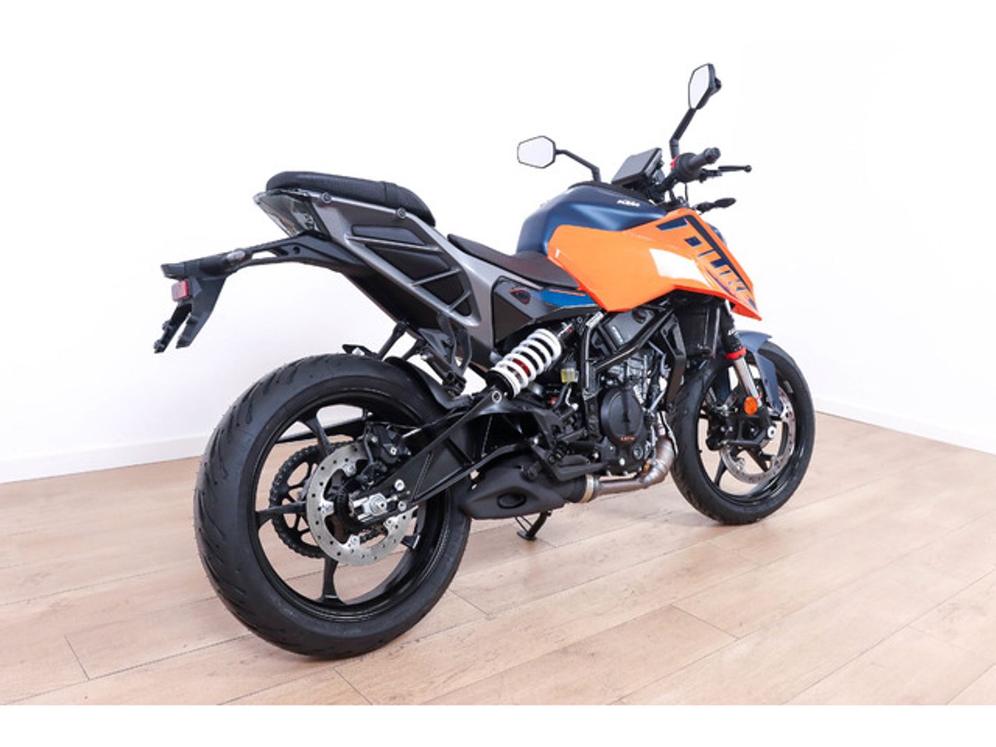 KTM Duke 125