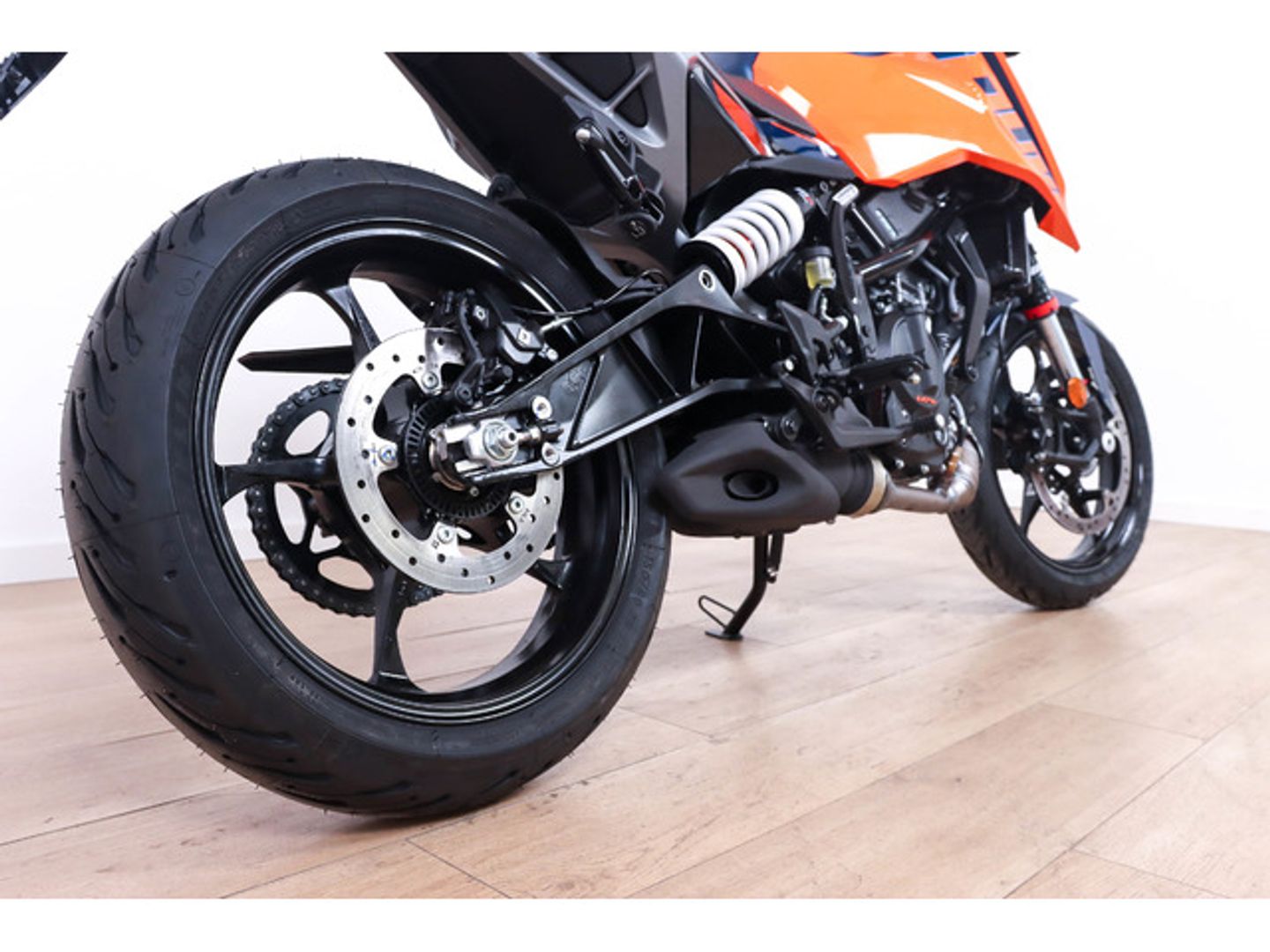 KTM Duke 125