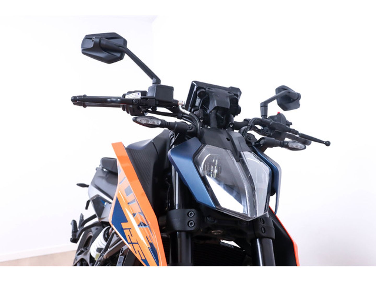 KTM Duke 125