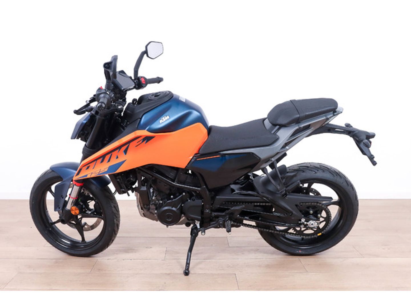 KTM Duke 125
