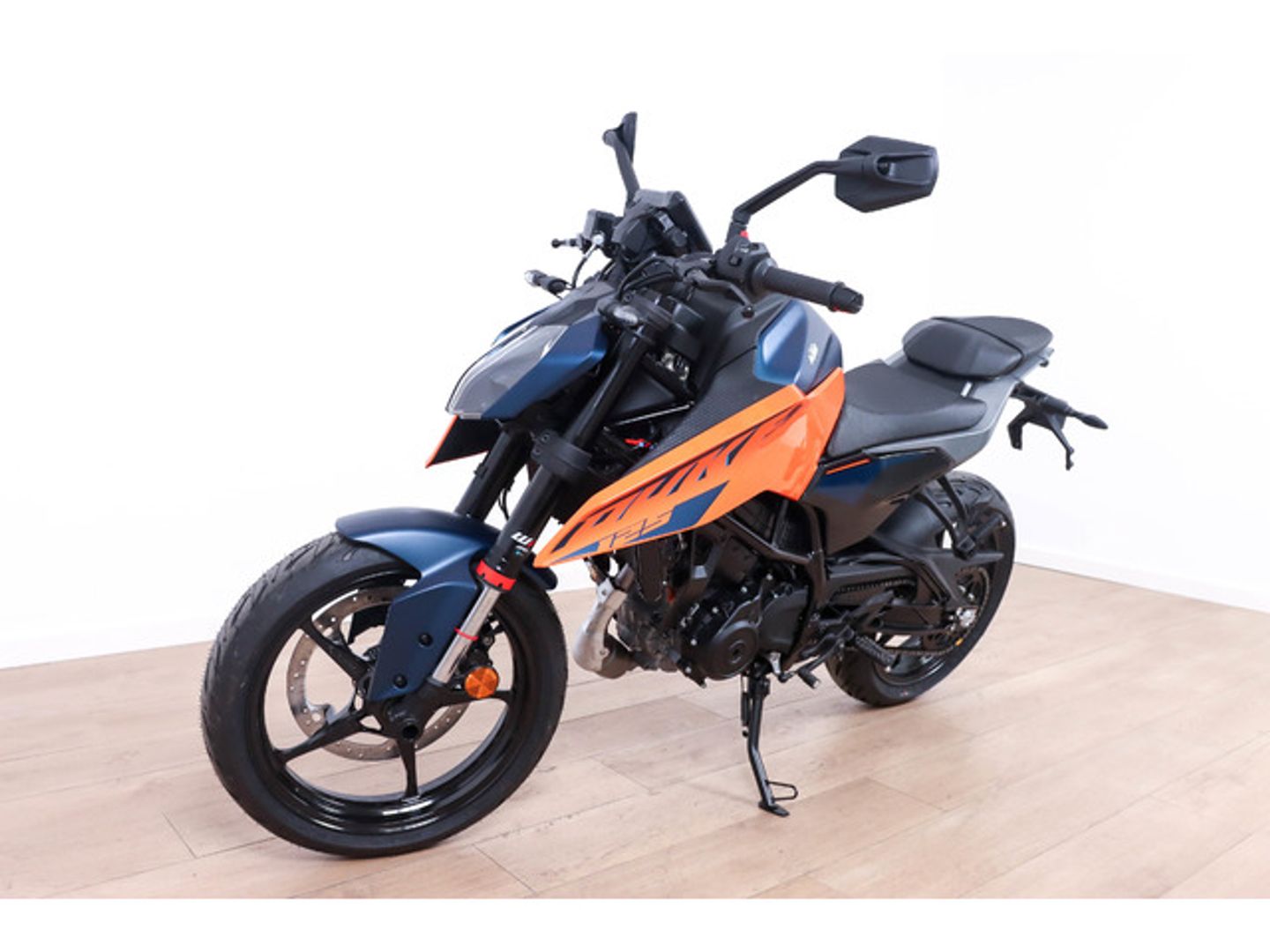 KTM Duke 125