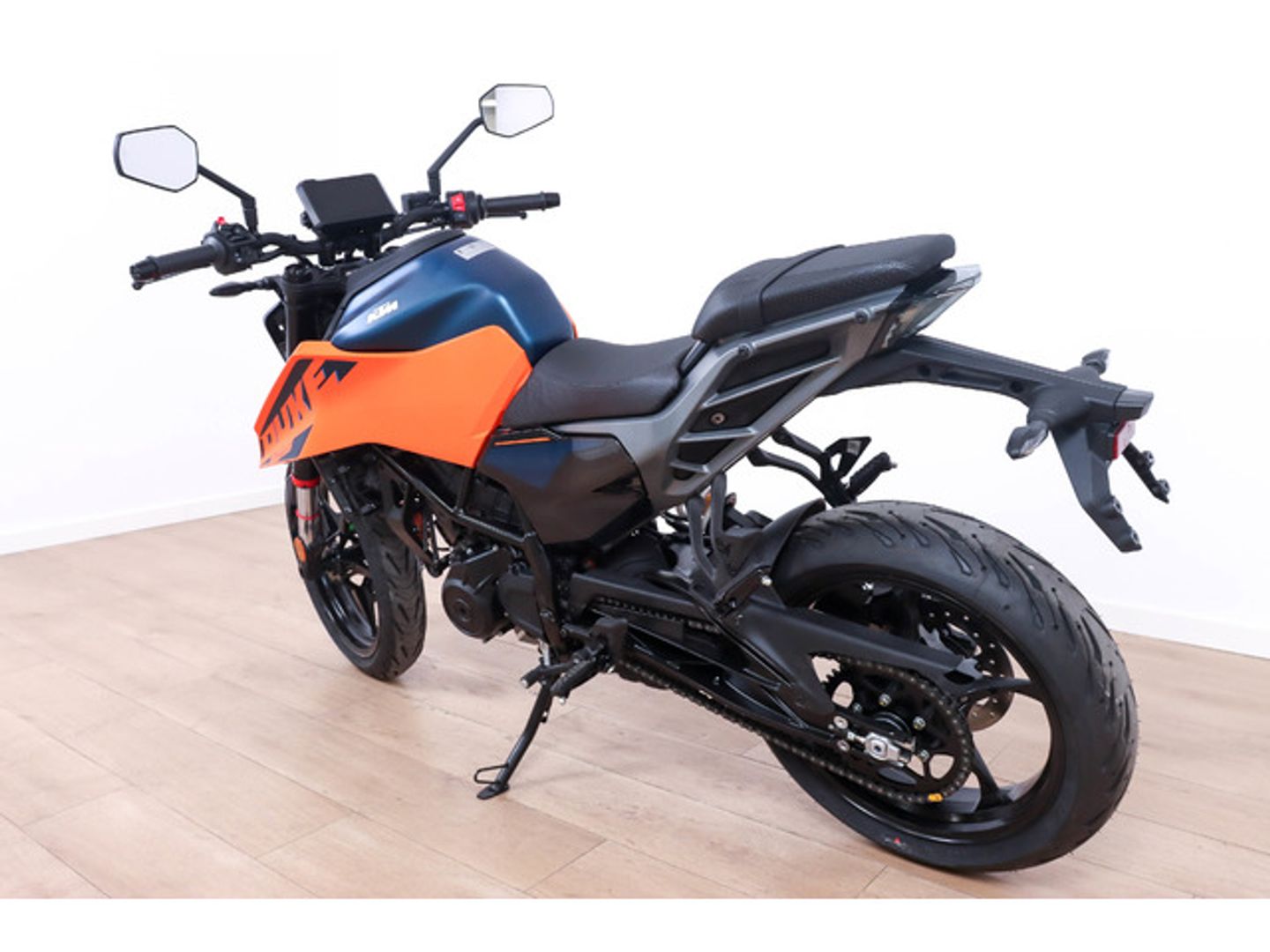 KTM Duke 125