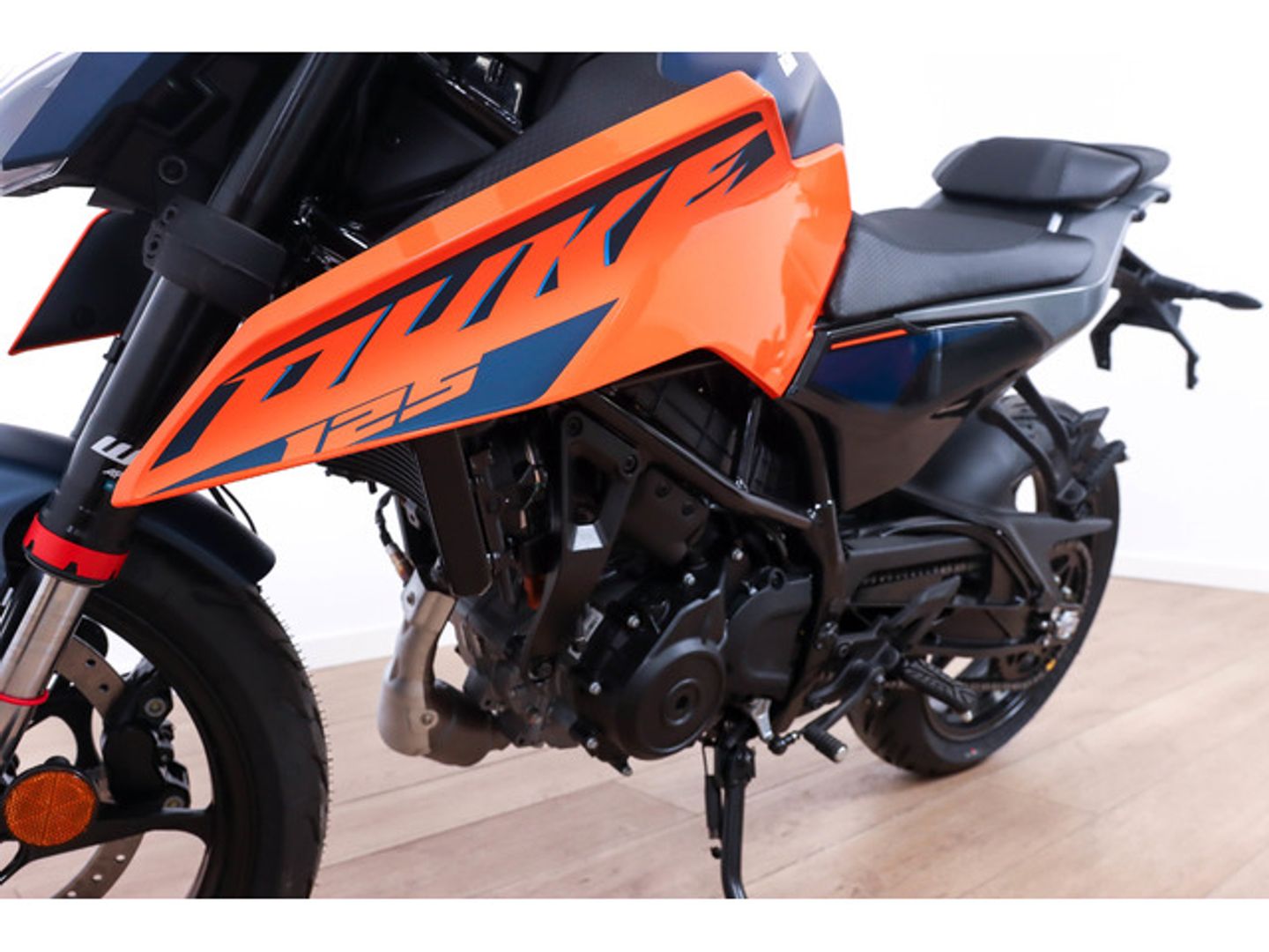 KTM Duke 125