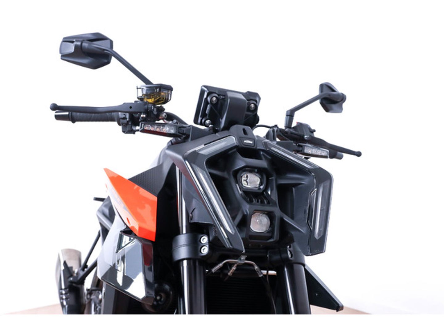 KTM Duke 990
