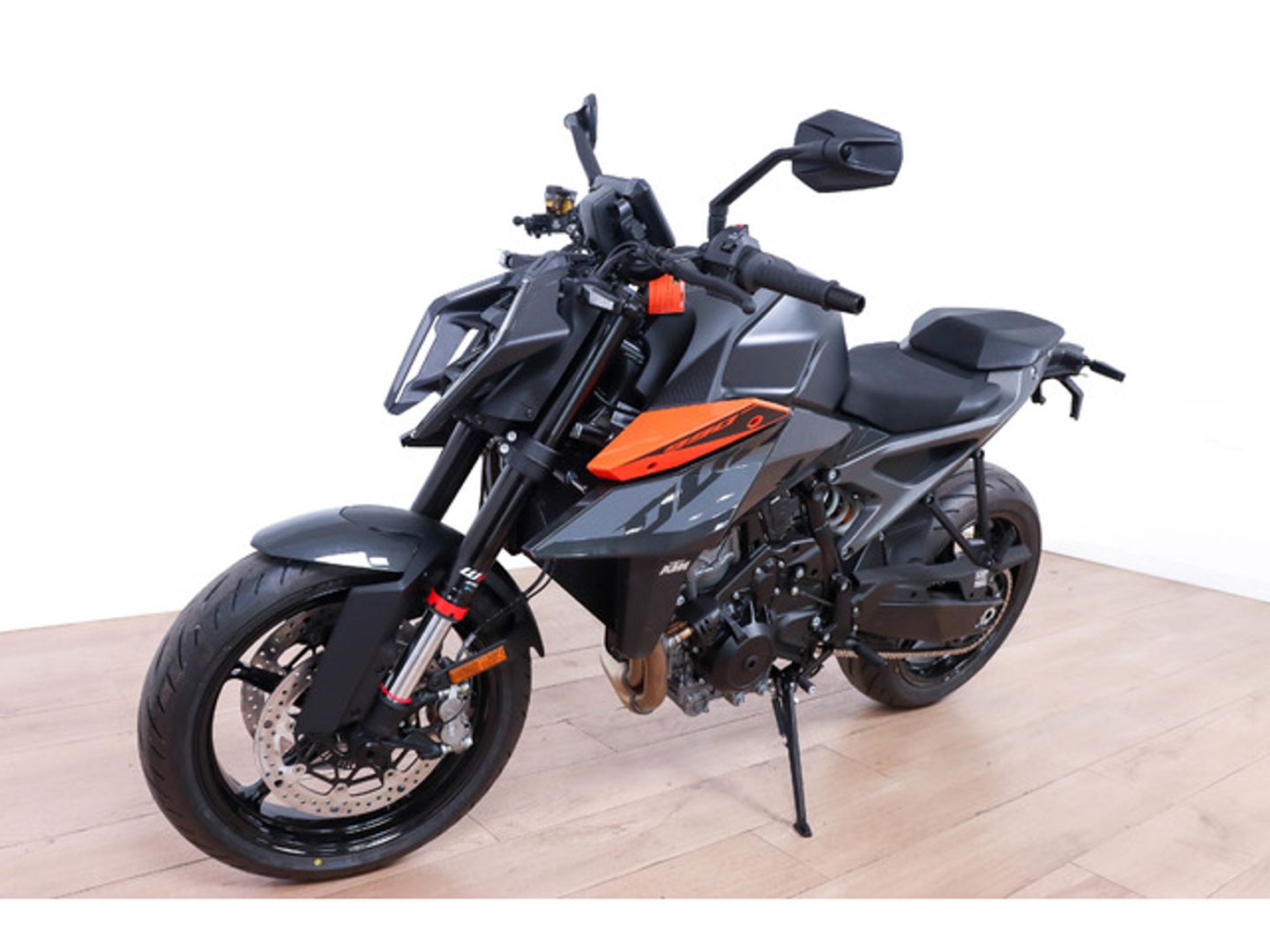 KTM Duke 990