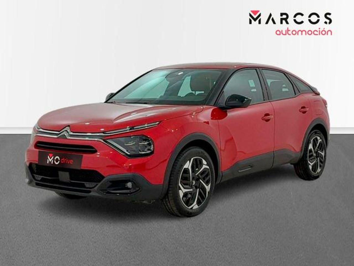 Citroen C4 PureTech 130 S&S 6v Feel Pack 96 kW (130 CV) Rojo Compact