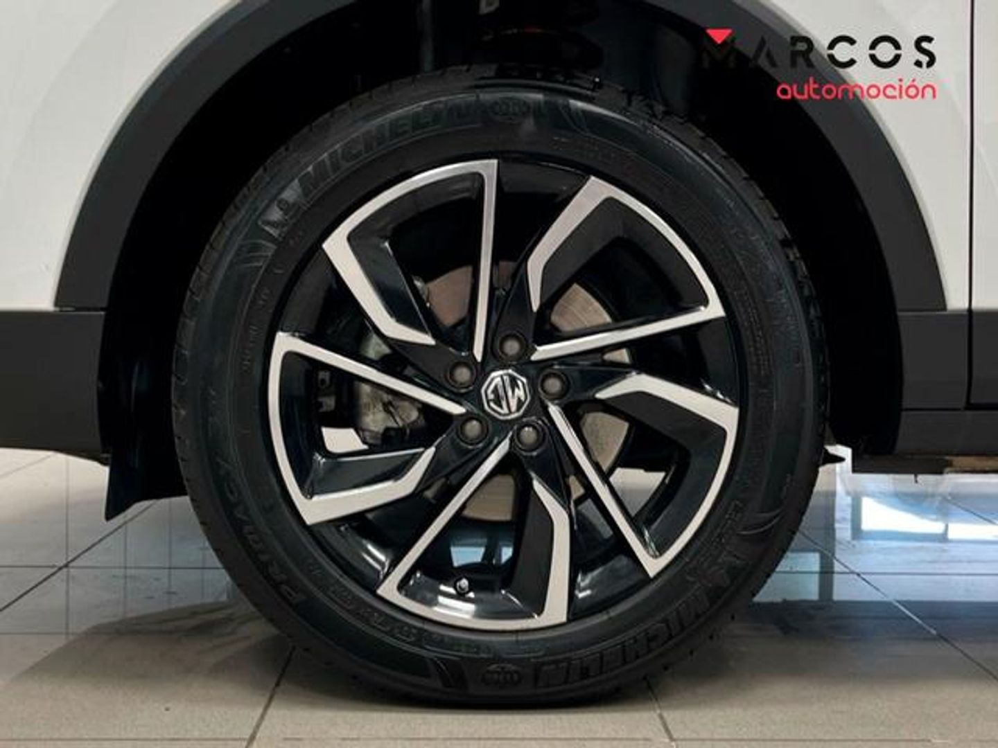 MG ZS 1.0T Luxury Auto 82 kW (111 CV)