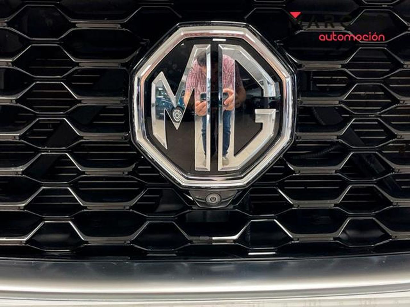 MG ZS 1.0T Luxury Auto 82 kW (111 CV)