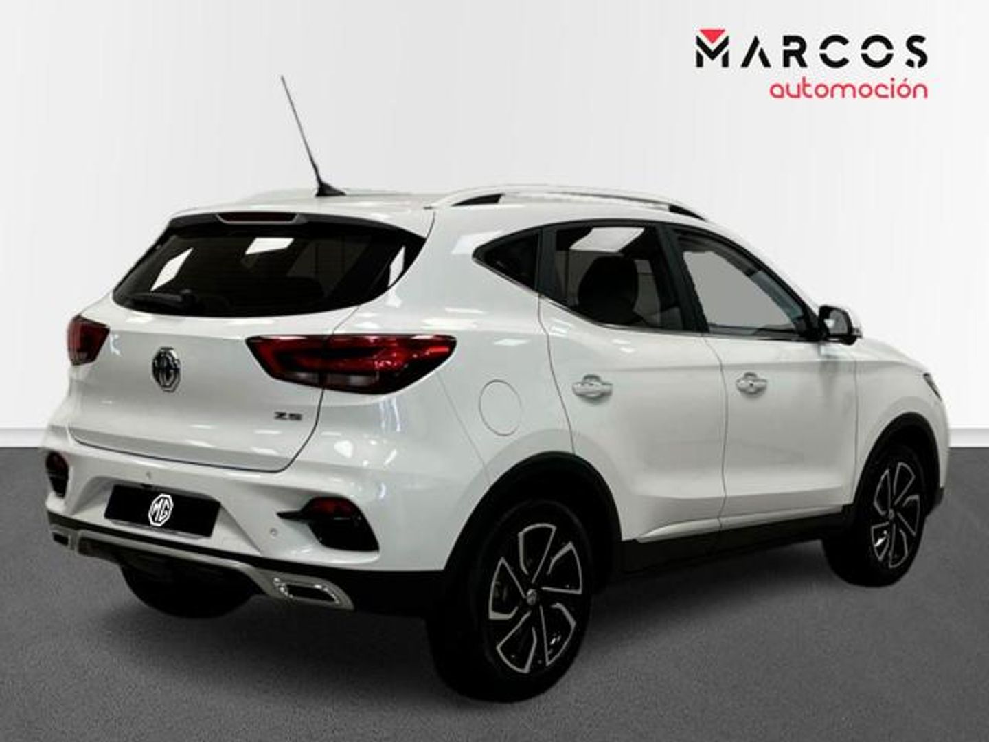 MG ZS 1.0T Luxury Auto 82 kW (111 CV)