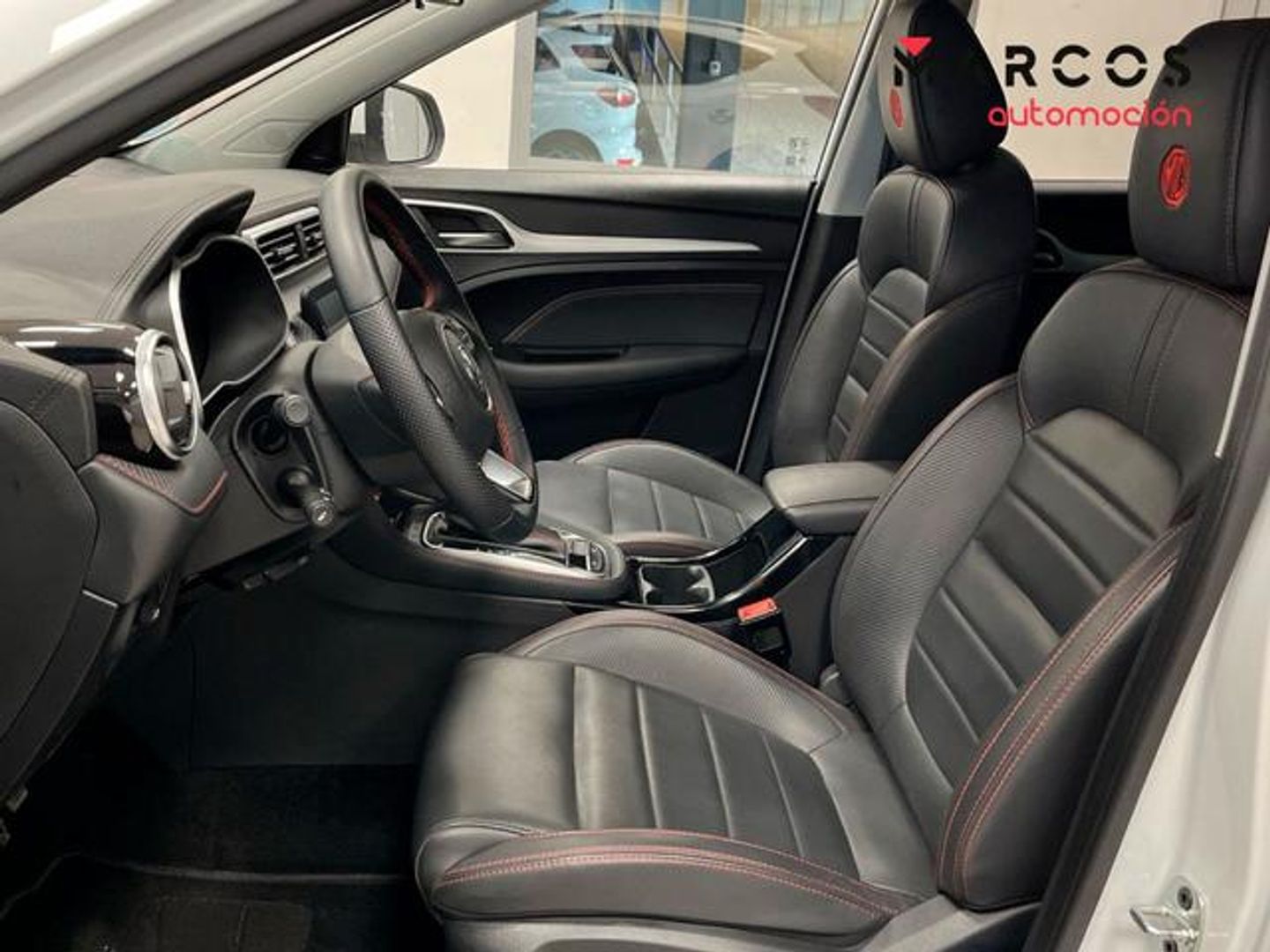 MG ZS 1.0T Luxury Auto 82 kW (111 CV)
