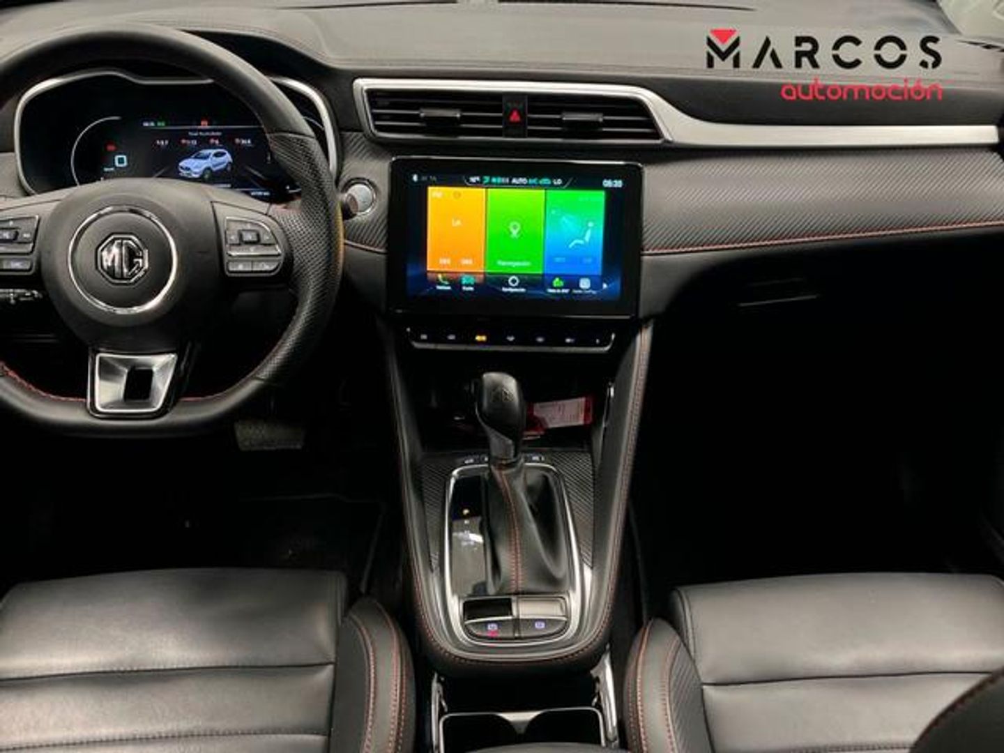 MG ZS 1.0T Luxury Auto 82 kW (111 CV)