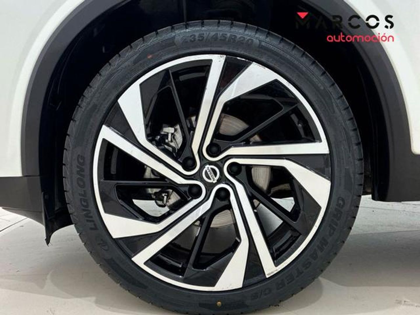 Nissan Qashqai DIG-T 158 MHEV Tekna+ DCT 116 kW (158 CV)