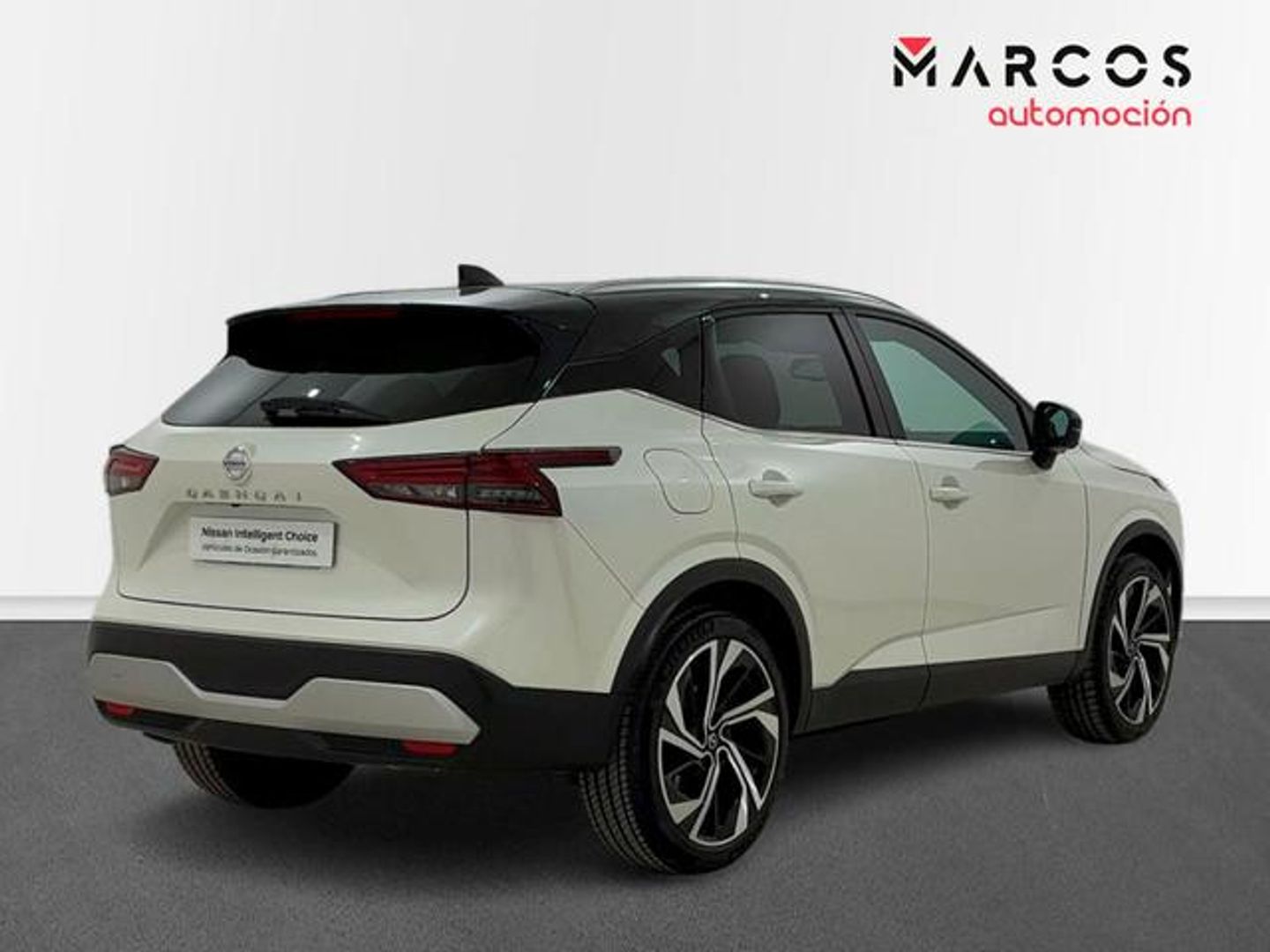 Nissan Qashqai DIG-T 158 MHEV Tekna+ DCT 116 kW (158 CV)