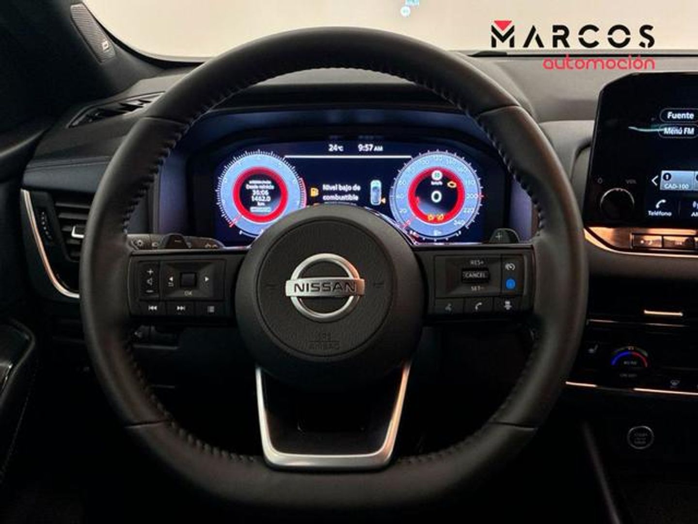 Nissan Qashqai DIG-T 158 MHEV Tekna+ DCT 116 kW (158 CV)