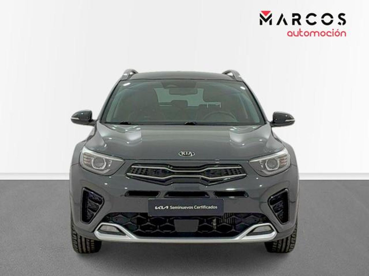 Kia Stonic 1.0 T-GDi MHEV GT Line DCT 88 kW (120 CV)