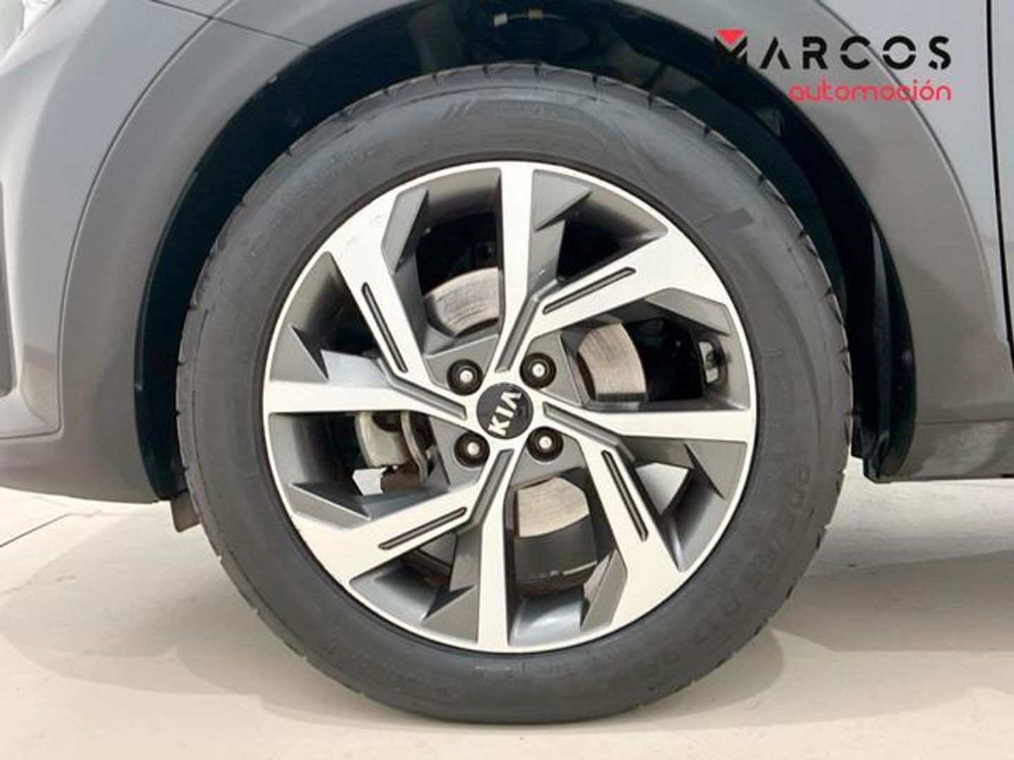 Kia Stonic 1.0 T-GDi MHEV GT Line DCT 88 kW (120 CV)