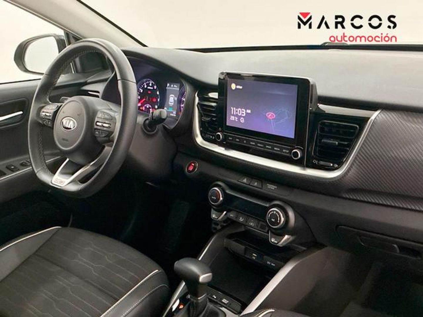 Kia Stonic 1.0 T-GDi MHEV GT Line DCT 88 kW (120 CV)