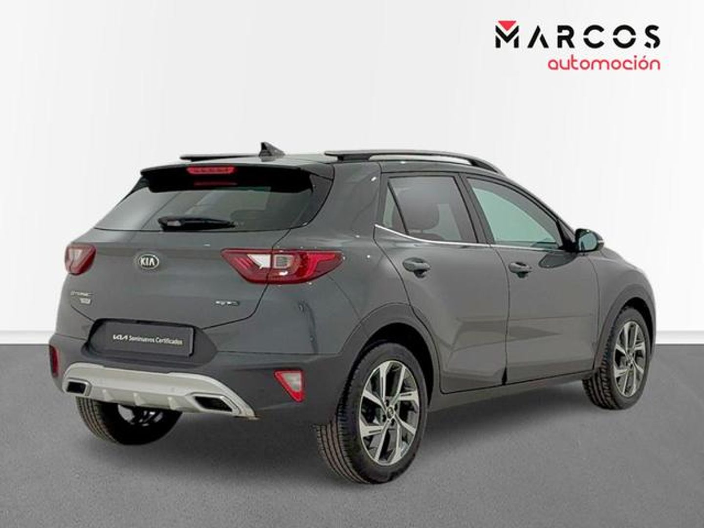 Kia Stonic 1.0 T-GDi MHEV GT Line DCT 88 kW (120 CV)