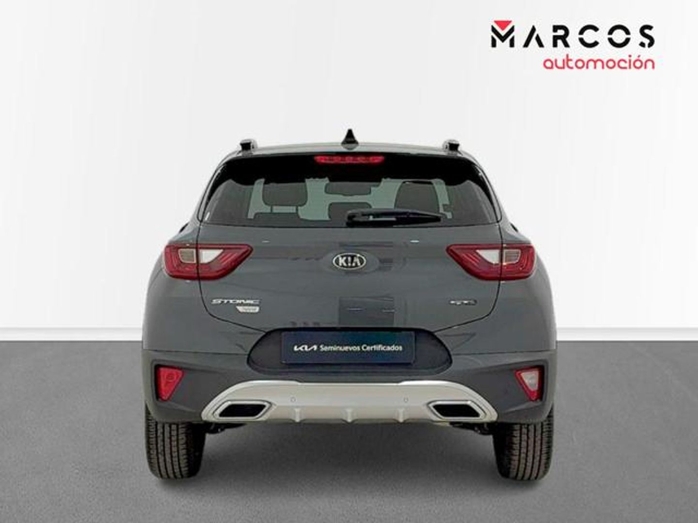 Kia Stonic 1.0 T-GDi MHEV GT Line DCT 88 kW (120 CV)