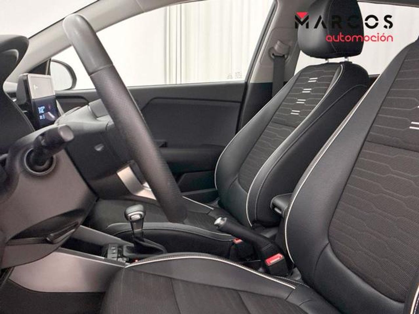 Kia Stonic 1.0 T-GDi MHEV GT Line DCT 88 kW (120 CV)