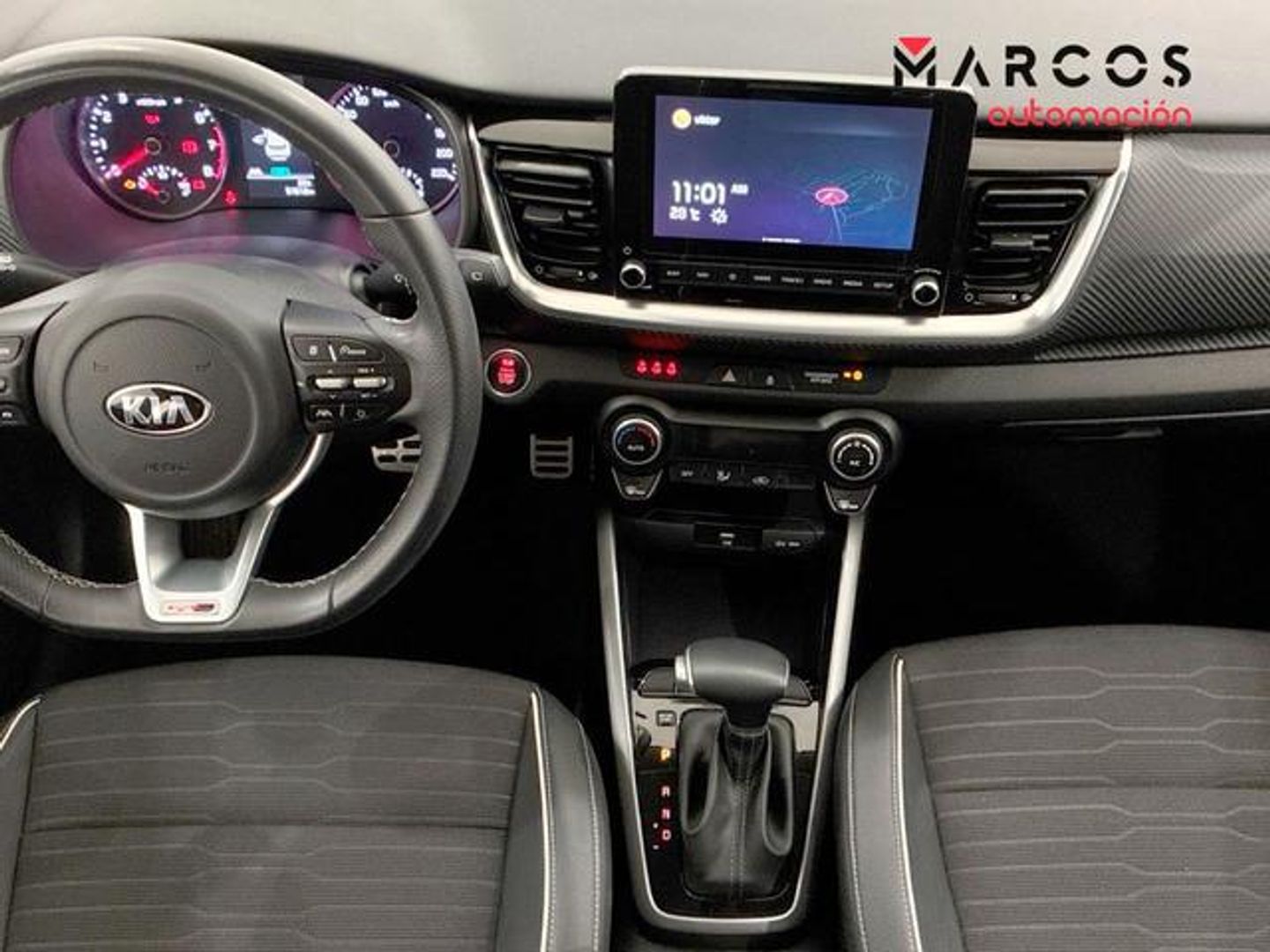 Kia Stonic 1.0 T-GDi MHEV GT Line DCT 88 kW (120 CV)